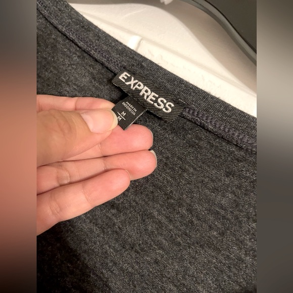 Express Ruched dress - Picture 3 of 4